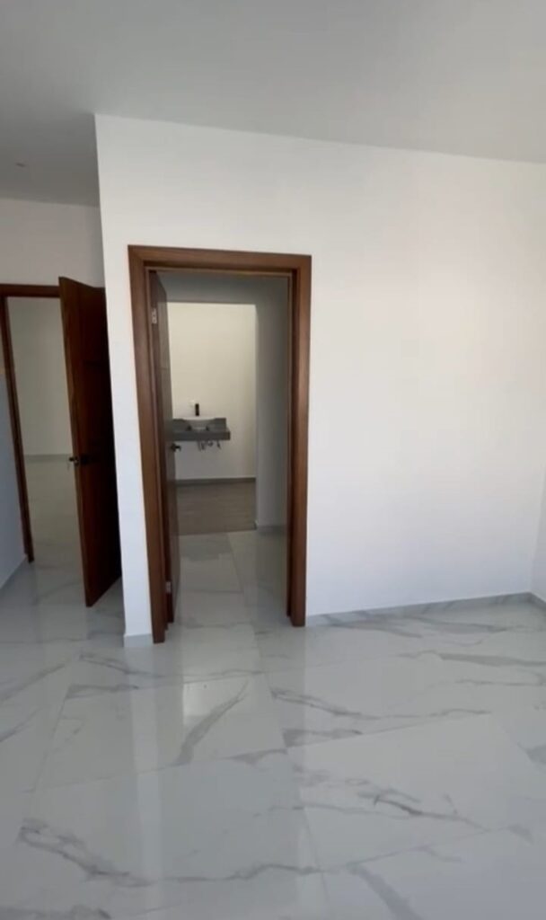 Casa Nueva en Fraccionamiento Piedra Alta