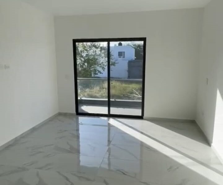 Casa Nueva en Fraccionamiento Piedra Alta