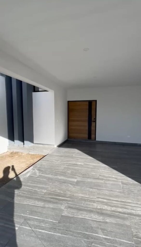 Casa Nueva en Fraccionamiento Piedra Alta