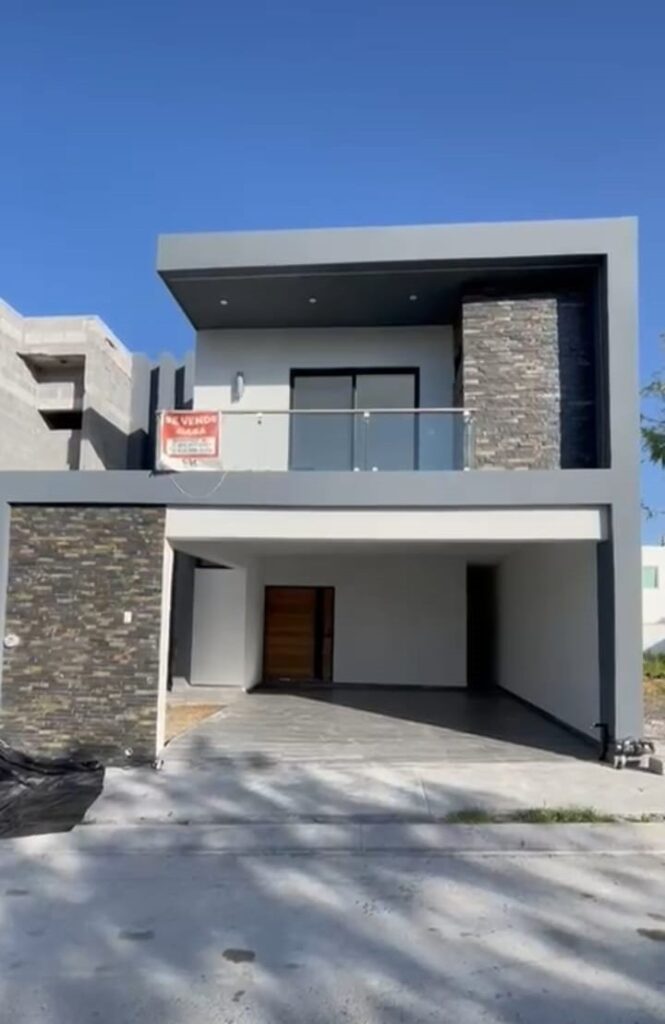 Casa Nueva en Fraccionamiento Piedra Alta