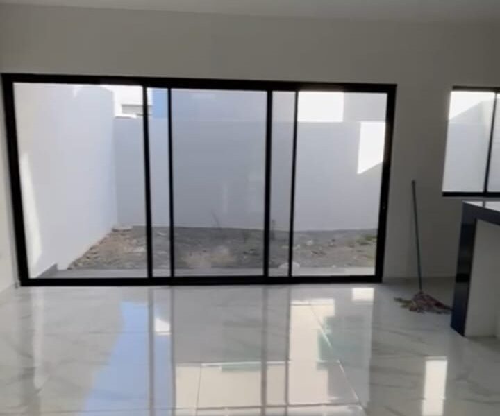 Casa Nueva en Fraccionamiento Piedra Alta